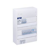 Ryhmäkeskus pinta UTU Pointer 3409 V 35A IP30 PS