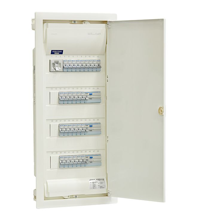 Ryhmäkeskus uppo UTU Setter 3427 V 35A IP30 PS