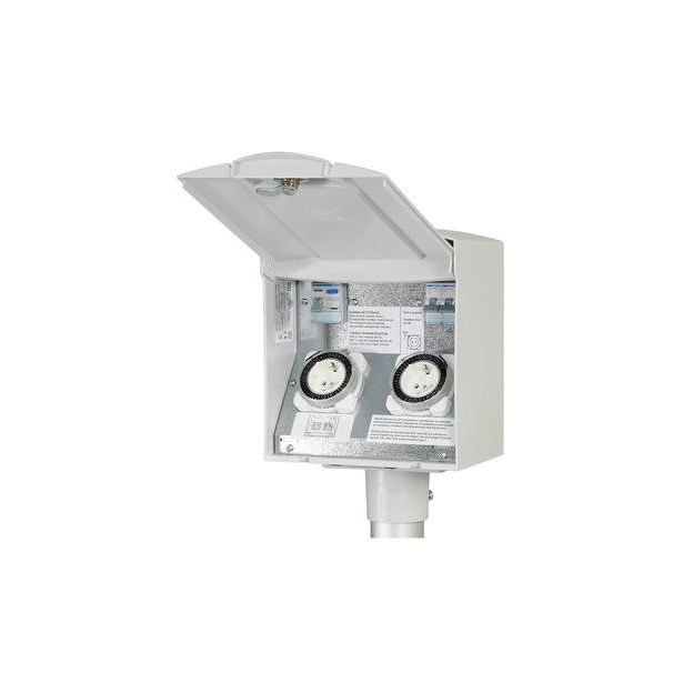 Pihakeskus PIKE PRO 2T 2A V