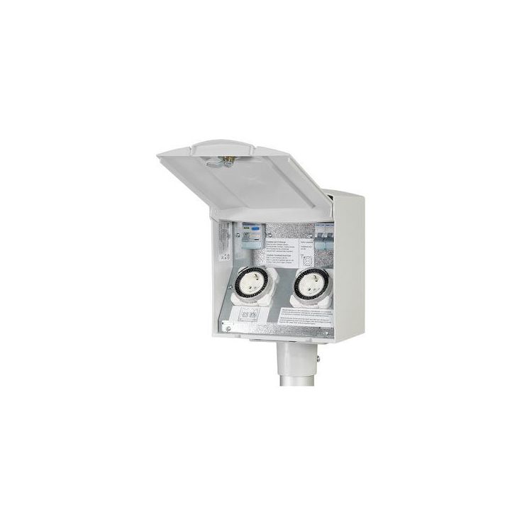 Pihakeskus PIKE PRO 2T 2A V