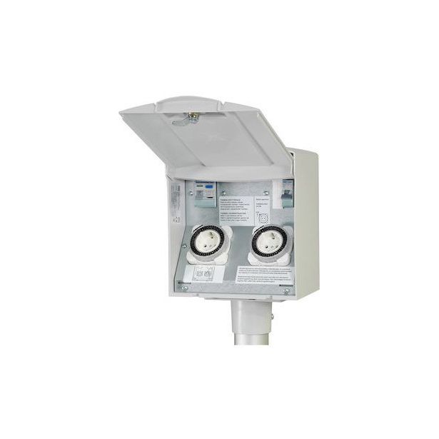 Pihakeskus PIKE PRO 2T A V