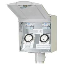Pihakeskus PIKE PRO 2T 2A 2V