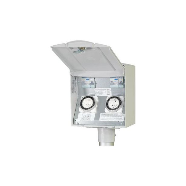 Pihakeskus PIKE PRO 2T 2A 2V