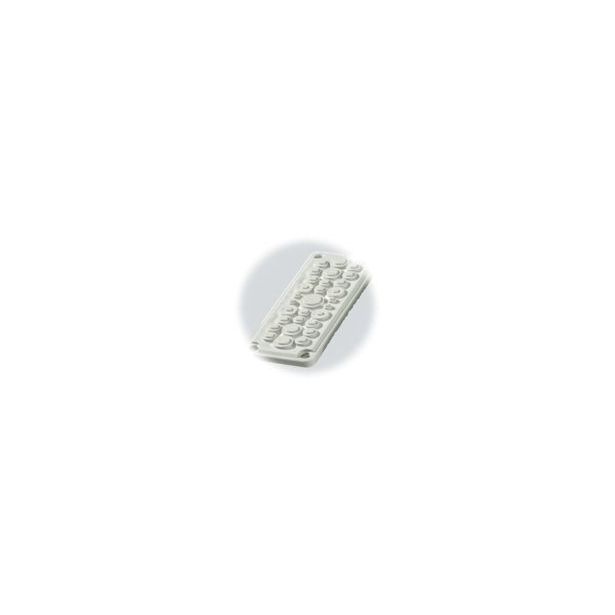 Multilaippa 2-koko sisäänkiinnitettävä FMC 25F Set