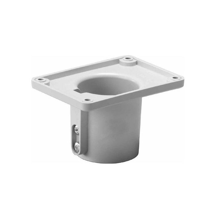 Pylväsasennuslaippa Fibox MB 16026