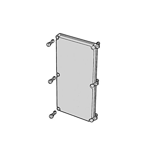 Saranakansi EK-kotelo EKP 30G 2 FSH