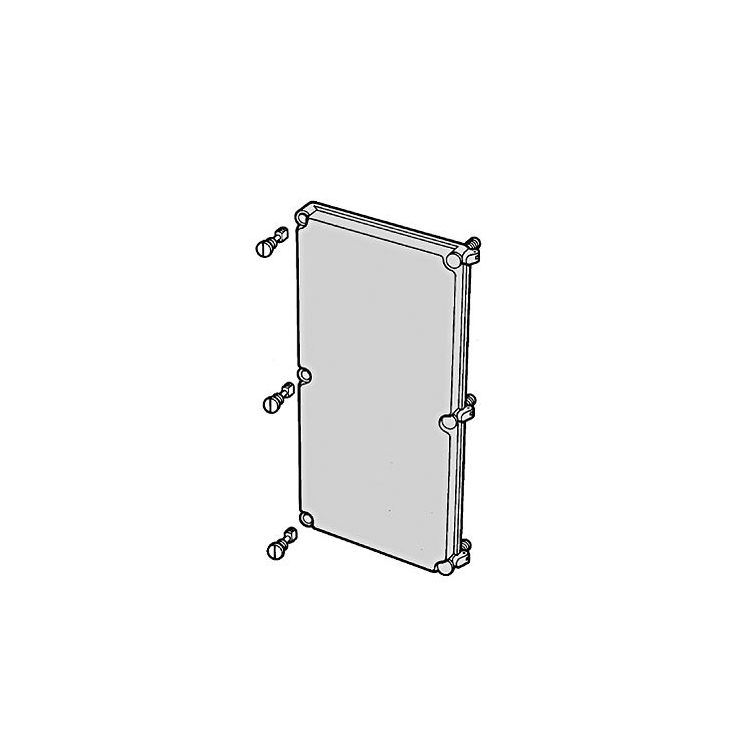 Saranakansi EK-kotelo EKP 30G 2 FSH