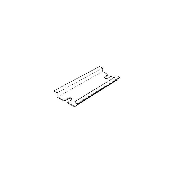 DIN 35 - kisko MIV 10 100mm