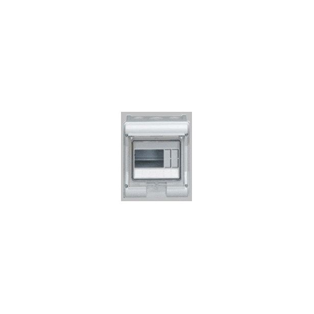 Vector kotelo IP54/65 VE106N 1x6 modulia