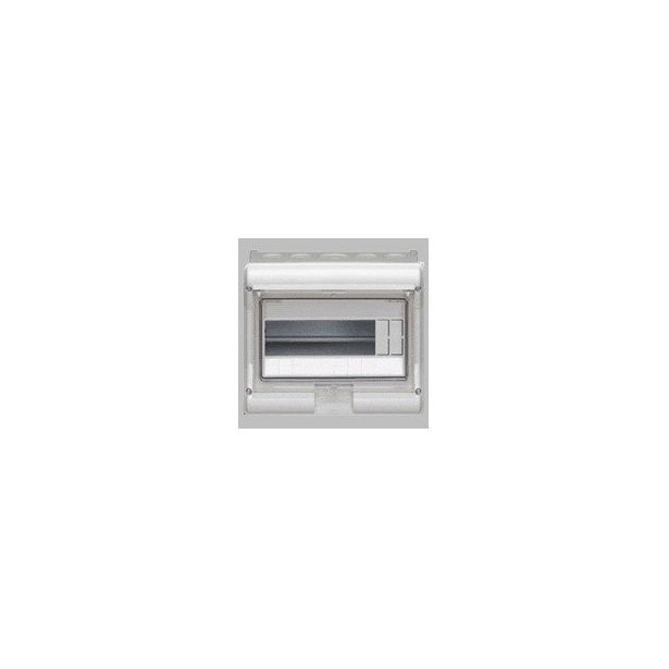 Vector kotelo IP54/65 VE110N 1x10 modulia
