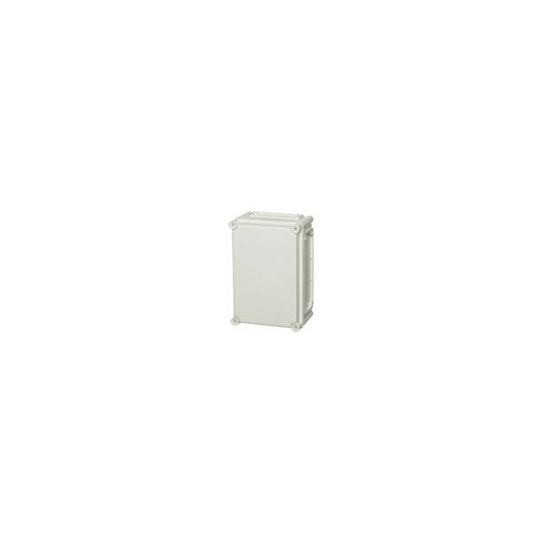 Kotelo, harmaa EKJB 130G 280X190X130