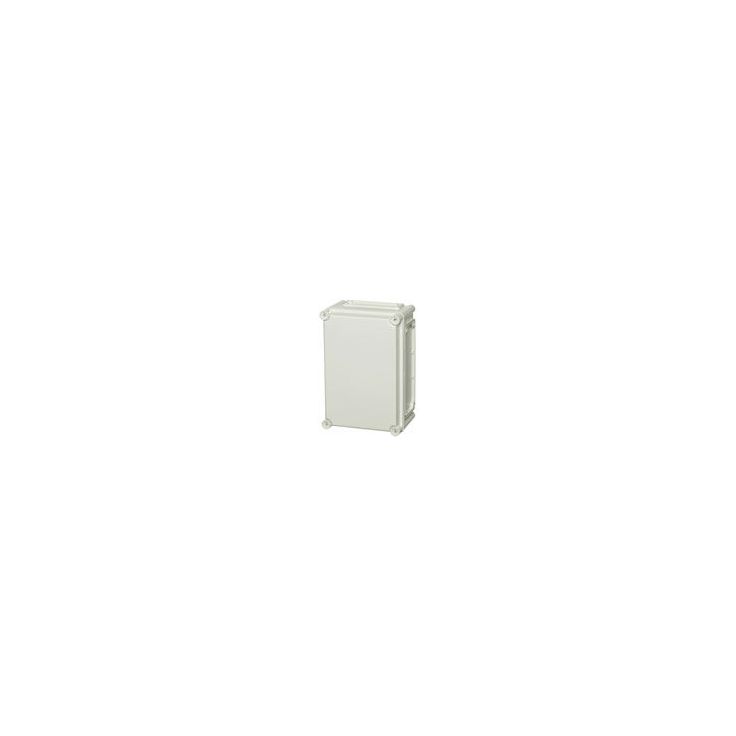 Kotelo, harmaa EKJB 130G 280X190X130