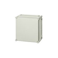 Kotelo, harmaa EKOE 130G 280X280X130