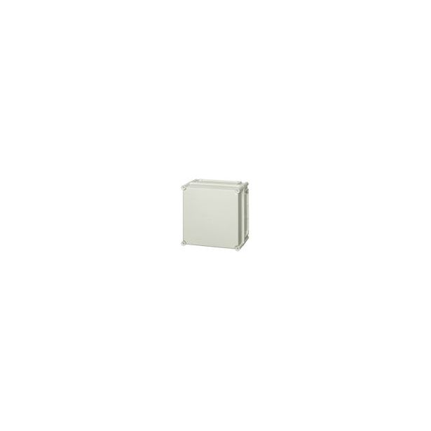 Kotelo, harmaa EKOE 130G 280X280X130