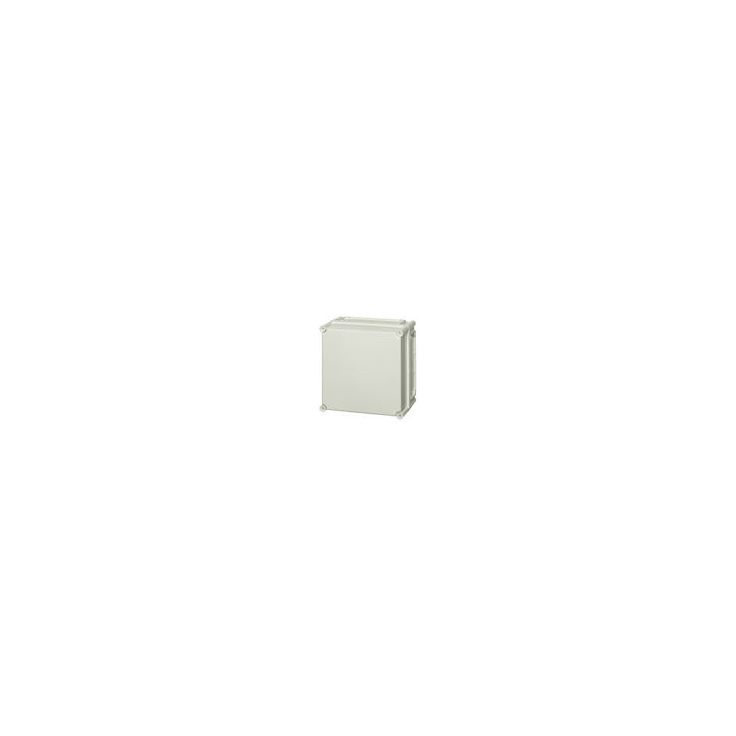 Kotelo, harmaa EKOE 130G 280X280X130