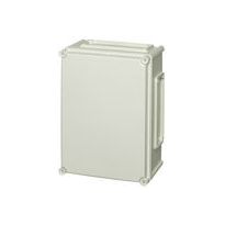 Kotelo, harmaa EKPE 130G 380X280X130