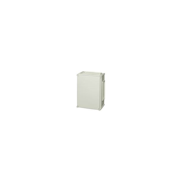 Kotelo, harmaa EKPE 130G 380X280X130