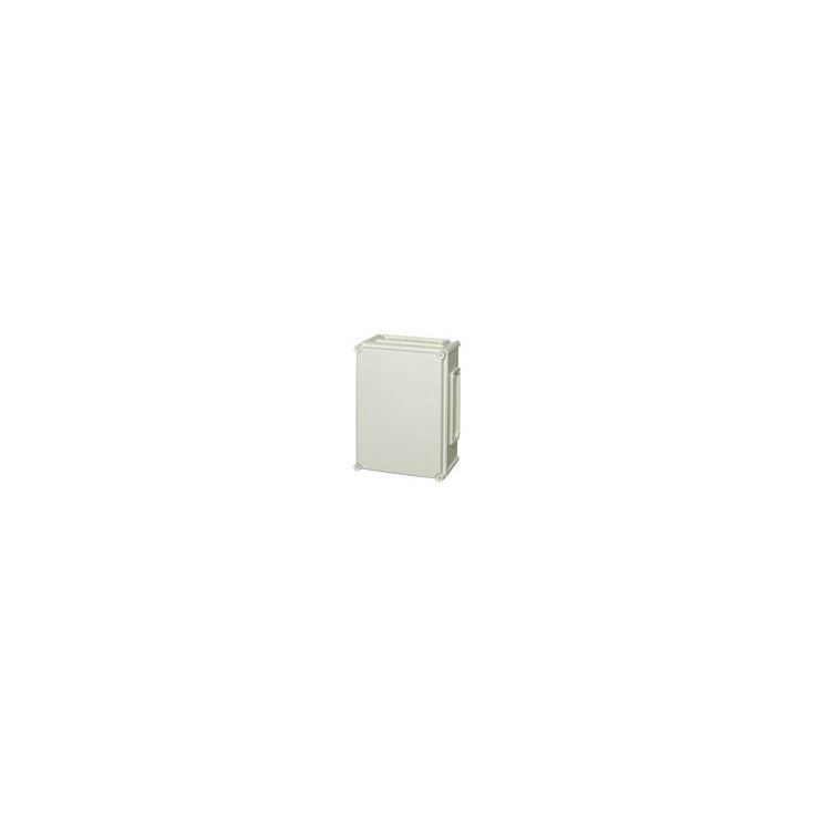 Kotelo, harmaa EKPE 130G 380X280X130