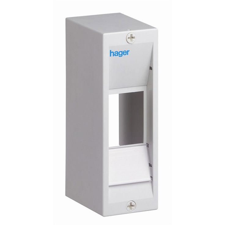 Minikotelo IP30 GD102N 1x2 modulia