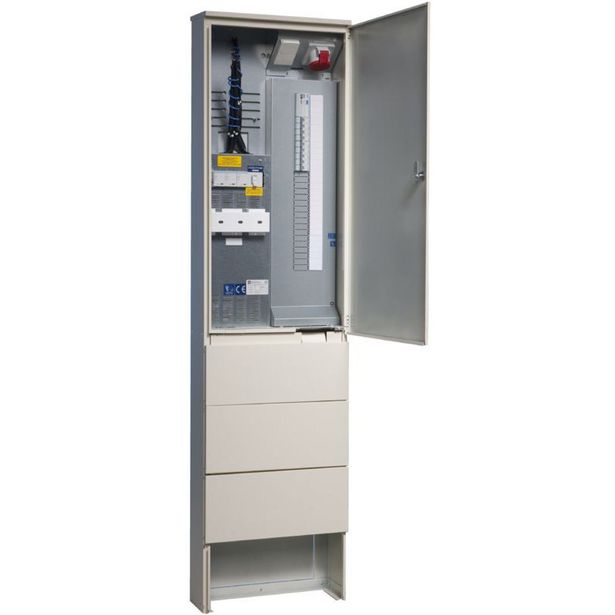 Mittauskeskus UTU Collie, 3806P63 2T+PR+Y+JAL 2T, IP34