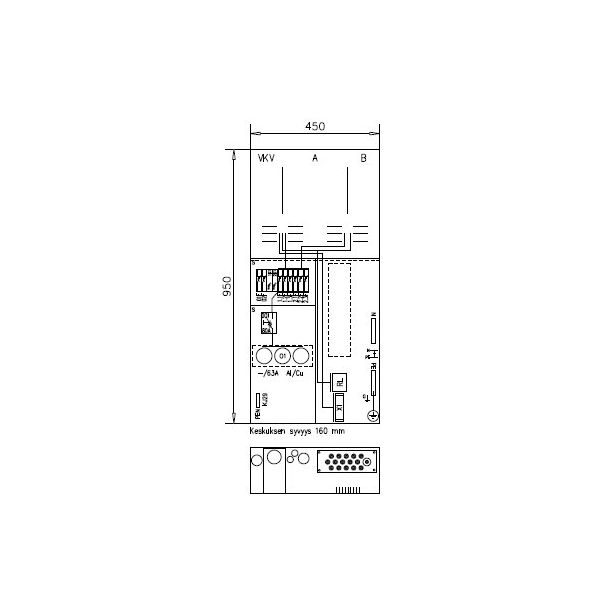 Paritalokeskus UTU collie 38 P 63