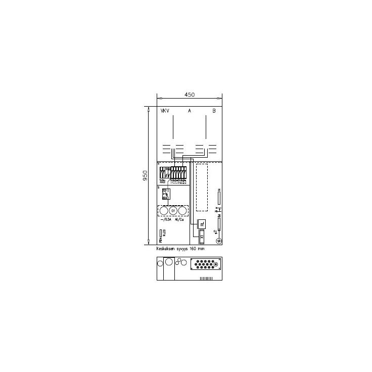Paritalokeskus UTU collie 38 P 63