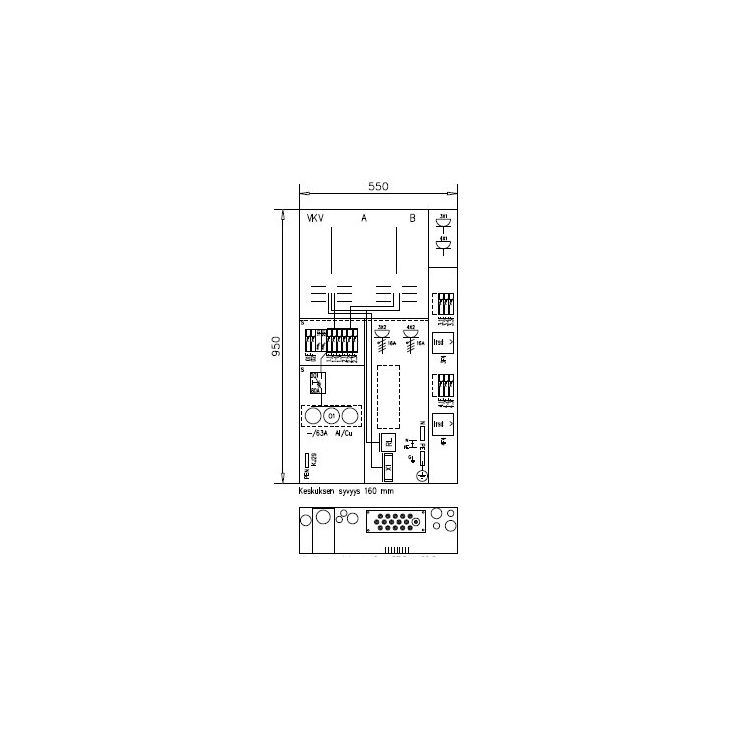 Paritalokeskus UTU collie 38 P 63+PR V