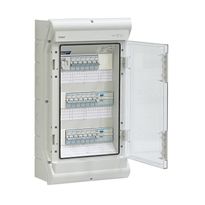 Ryhmäkeskus UTU Basset 3818 V 50A IP44 PS