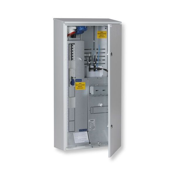 Mittauskeskus Ensto Esteri - EVEP150.06 50A IP34 FE