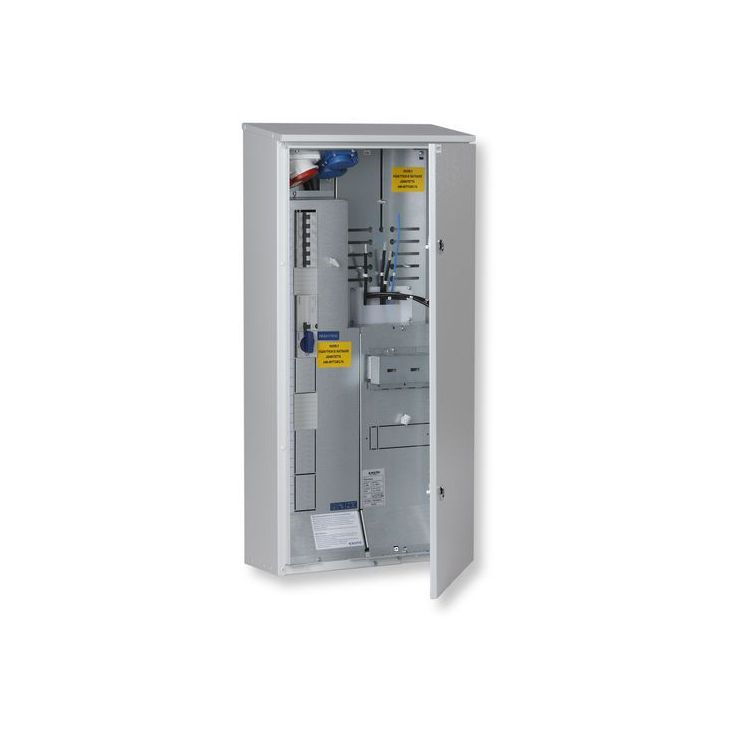 Mittauskeskus Ensto Esteri - EVEP150.06 50A IP34 FE