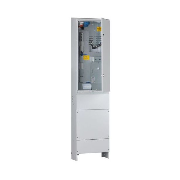 Mittauskeskus Ensto Esteri - EVEP150.06-EL 2T 50A IP34 FE