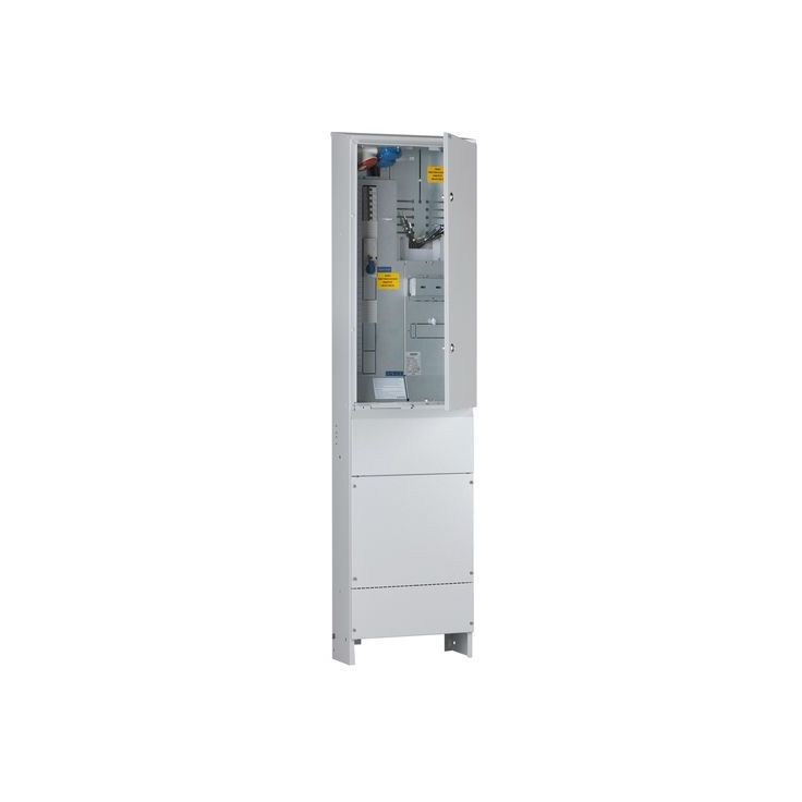 Mittauskeskus Ensto Esteri - EVEP150.06-EL 2T 50A IP34 FE