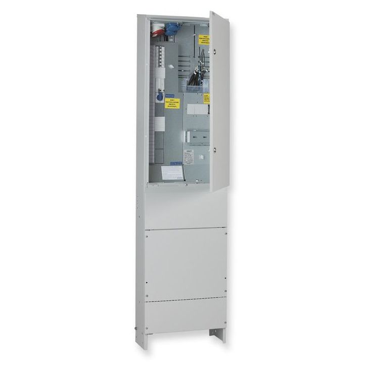 Mittauskeskus Ensto Esteri - EVEP150.06-ELY 50A IP34 FE