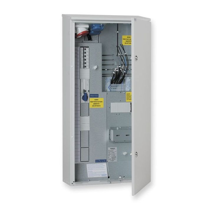 Mittauskeskus Ensto Esteri - EVEP150.06-2TY 2T 50A IP34 FE