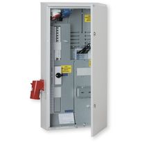 Mittauskeskus Ensto Esteri - EVEP150.06-GY 50A IP34 FE