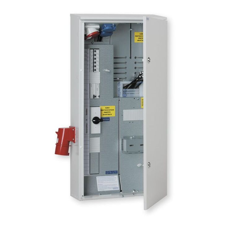 Mittauskeskus Ensto Esteri - EVEP150.06-GY 50A IP34 FE