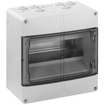 Moduulikotelo AK 09 1x9 mod.