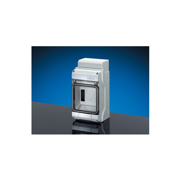 Moduulikotelo IP65 KV 9104 1x4,5