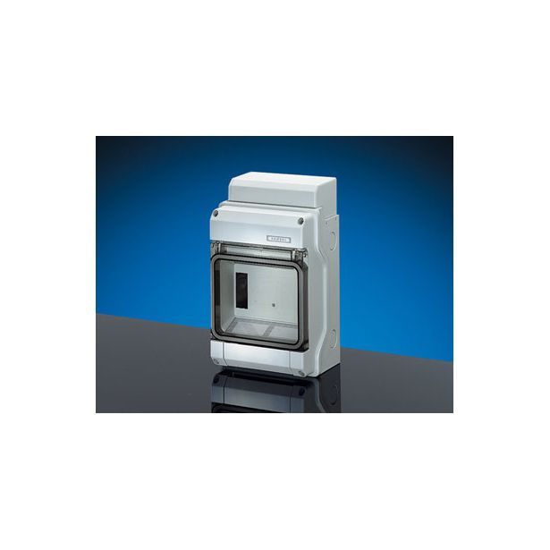 Moduulikotelo IP65 KV 9106 1x6