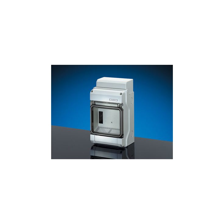 Moduulikotelo IP65 KV 9106 1x6