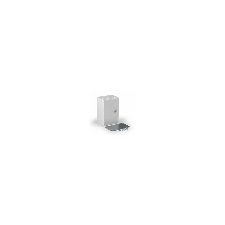 Teräskotelo EOL242814A RAL 7035