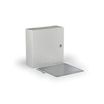 Teräskotelo EOU385614A RAL 7035