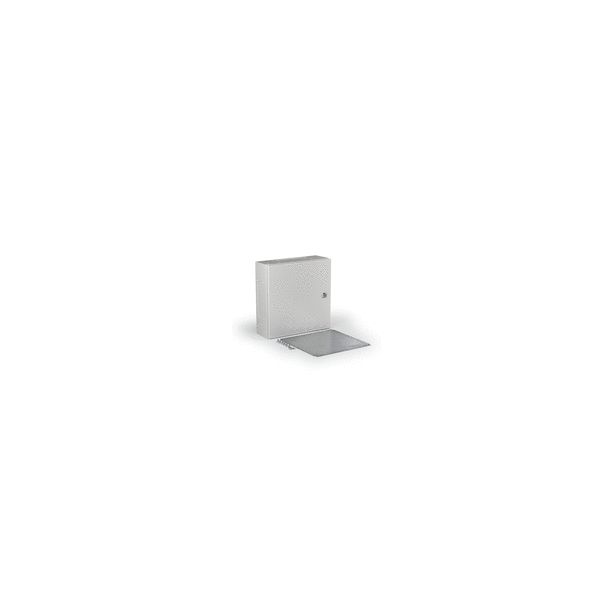 Teräskotelo EOU385614A RAL 7035