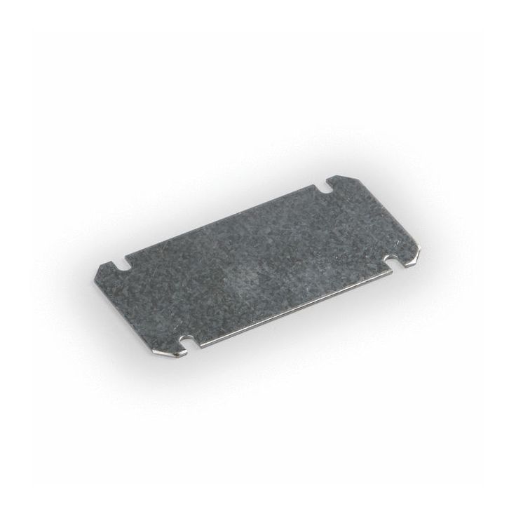 Asennuslevy Ensto Cubo S 98 x 148 x 1,5 mm
