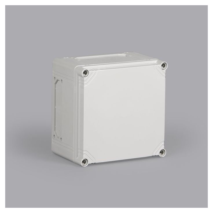 Kotelo Cubo C harmaa kansi CPCF 202013 G