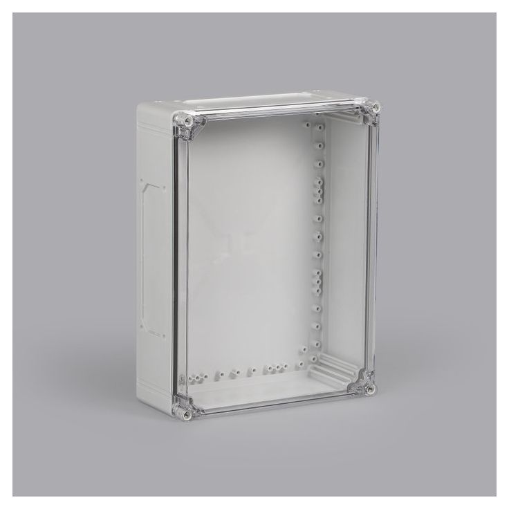 Kotelo Cubo C kirkas kansi CPCF 304013 T