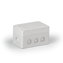 Cubo S-kotelo harmaa SPCM081308G