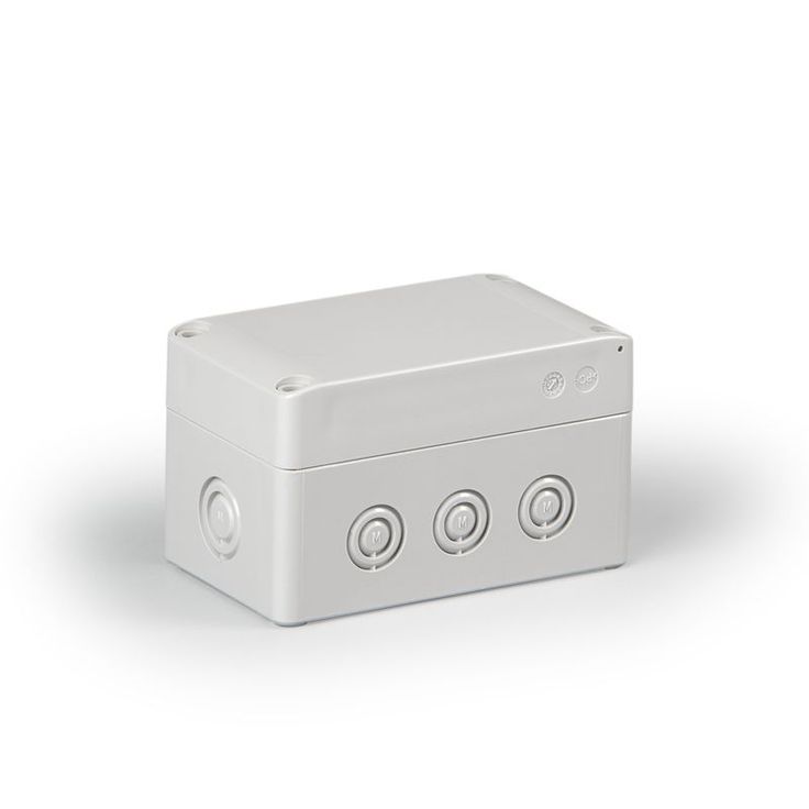 Cubo S-kotelo harmaa SPCM081308G
