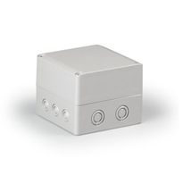 Asennuskotelo Ensto PC Cubo S 125 x 125 x 100 mm