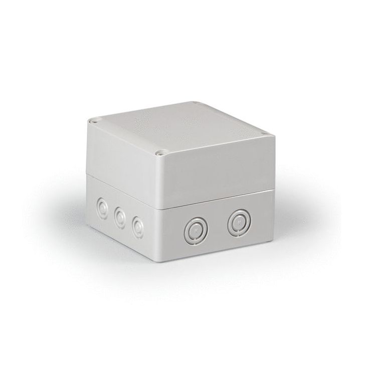 Asennuskotelo Ensto PC Cubo S 125 x 125 x 100 mm